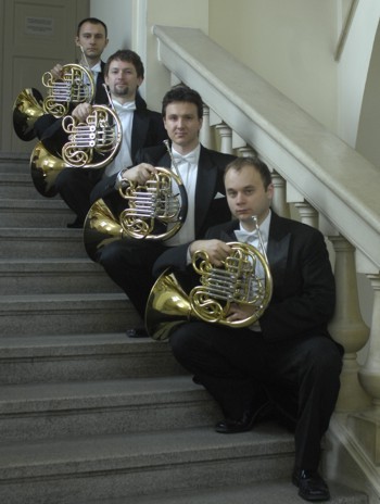 Cracow Horn Quartet