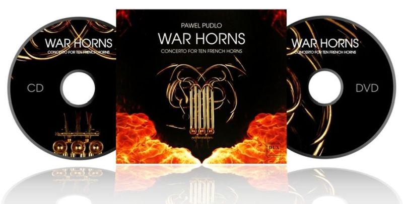 War Horns - koncert na 10 waltorni