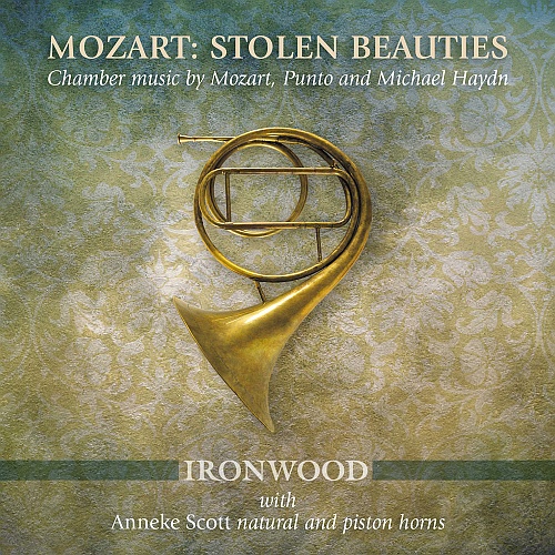 Anneke Scott, Mozart: Stolen Beauties
