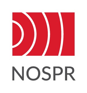 Logo siedziby NOSPR
