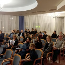 2019.01.15 Katowice, III Regionalne Spotkanie Waltornistów "Etiuda 2019"