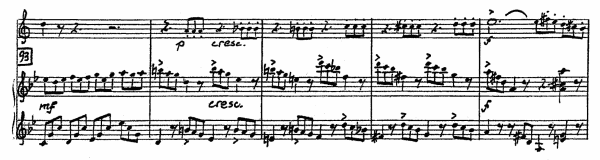 J. Koetsier – Sonata na waltornię i harfę op. 94