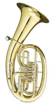 sakshorn barytonowy