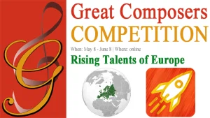 Rising Talents of Europe