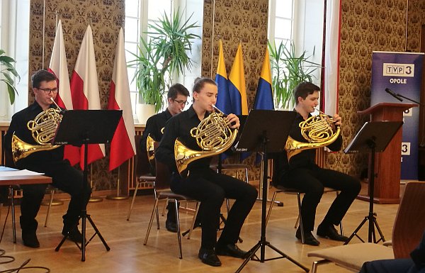BSA Horn Quartet