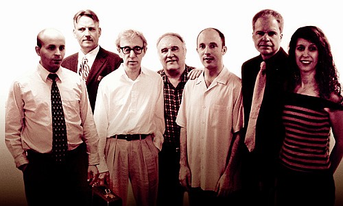 Woody Allen & New Orleans Jazz Band