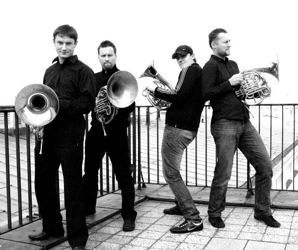 Mazo Horn Quartet